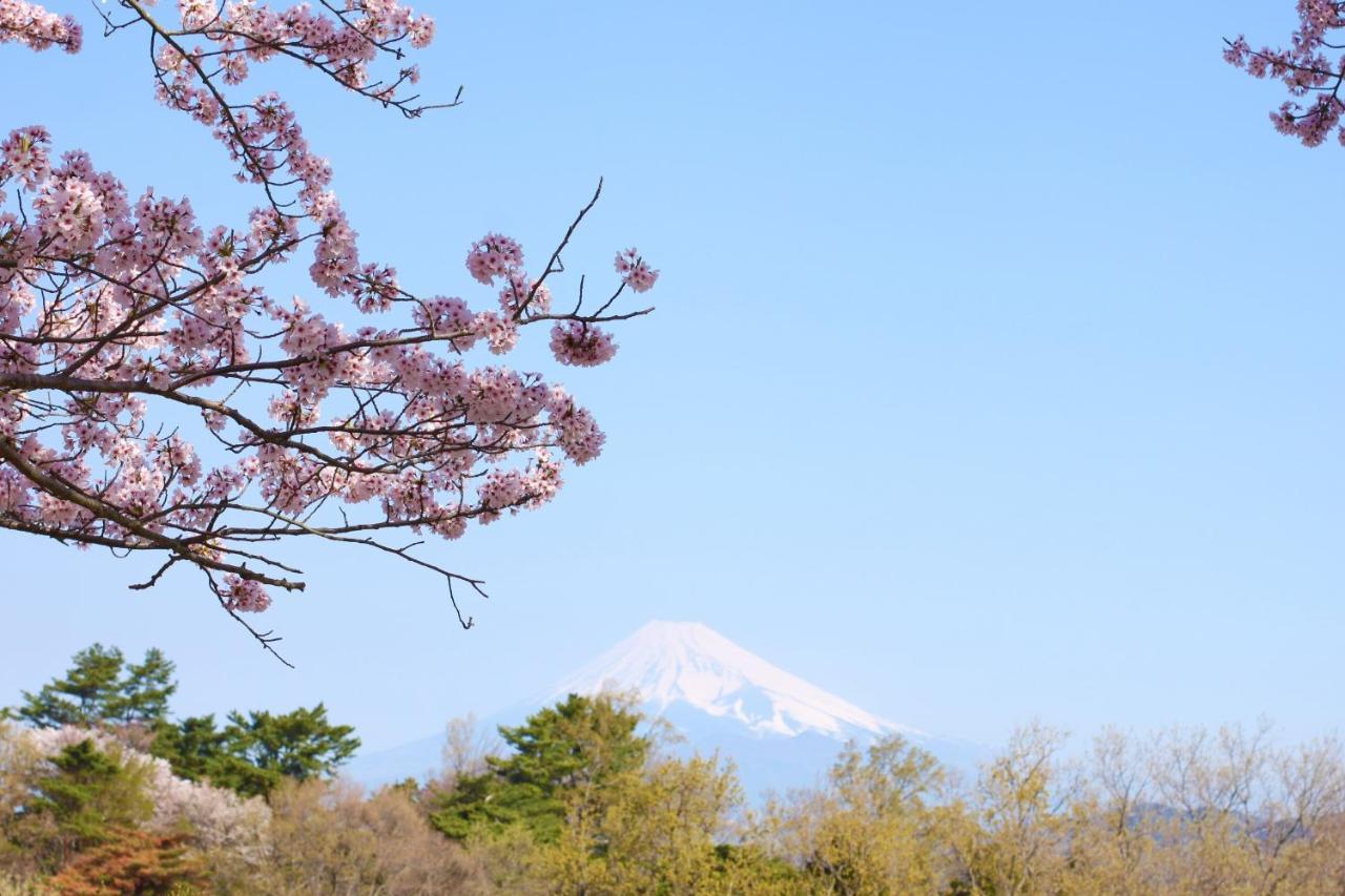 Laforet Shuzenji Sanshisuimei Изу Екстериор снимка